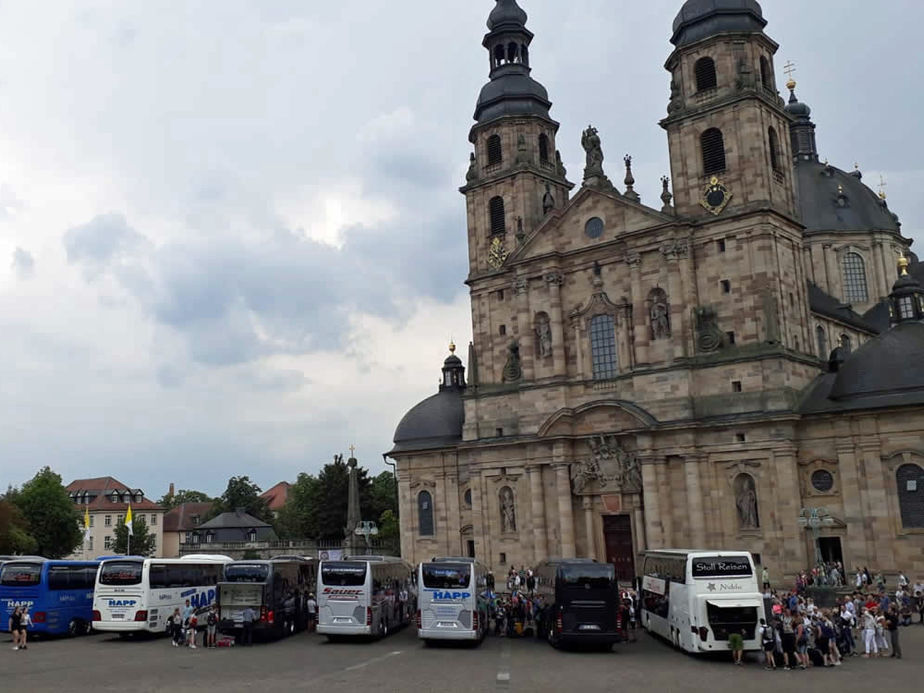 Internationale Ministrantenwallfahrt nach Rom